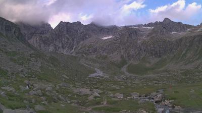 immagine della webcam nei dintorni di Ponte di Legno: webcam Saviore dell'Adamello