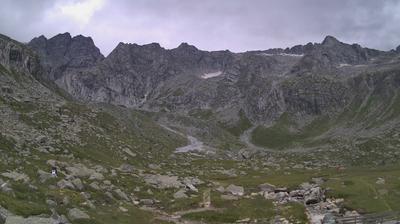 immagine della webcam nei dintorni di Bianzone: webcam Saviore dell'Adamello
