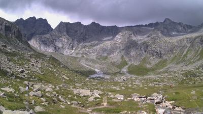 immagine della webcam nei dintorni di Ponte di Legno: webcam Saviore dell'Adamello
