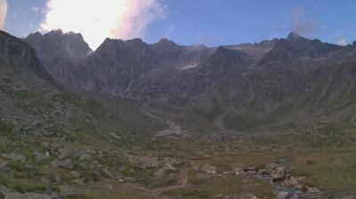 immagine della webcam nei dintorni di Cimbergo: webcam Saviore dell'Adamello