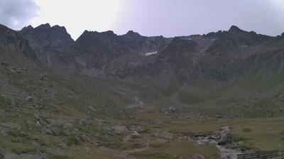 immagine della webcam nei dintorni di Dosso Pasò: webcam Saviore dell'Adamello