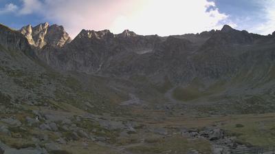immagine della webcam nei dintorni di Ponte di Legno: webcam Saviore dell'Adamello