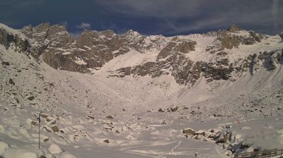 immagine della webcam nei dintorni di Bianzone: webcam Saviore dell'Adamello
