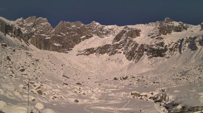 immagine della webcam nei dintorni di Ponte di Legno: webcam Saviore dell'Adamello