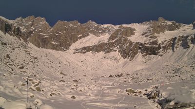 immagine della webcam nei dintorni di Prestine: webcam Saviore dell'Adamello