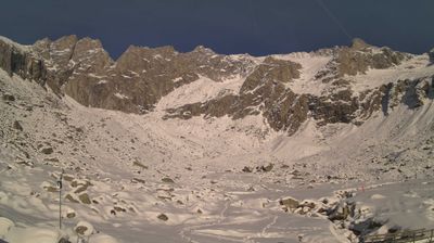 immagine della webcam nei dintorni di Valdaone: webcam Saviore dell'Adamello