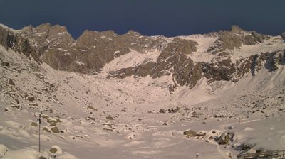 immagine della webcam nei dintorni di Aprica: webcam Saviore dell'Adamello