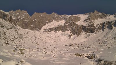 immagine della webcam nei dintorni di Dosso Pasò: webcam Saviore dell'Adamello