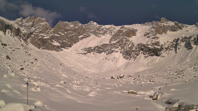 immagine della webcam nei dintorni di Esine: webcam Saviore dell'Adamello