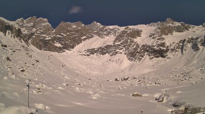 immagine della webcam nei dintorni di Valdaone: webcam Saviore dell'Adamello