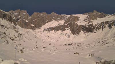 immagine della webcam nei dintorni di Ponte di Legno: webcam Saviore dell'Adamello