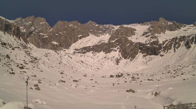 immagine della webcam nei dintorni di Ponte di Legno: webcam Saviore dell'Adamello