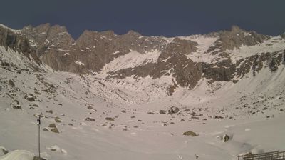 immagine della webcam nei dintorni di Dosso Pasò: webcam Saviore dell'Adamello