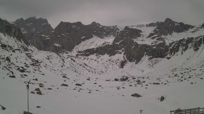 immagine della webcam nei dintorni di Aprica: webcam Saviore dell'Adamello