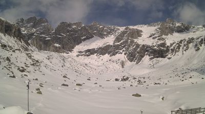 immagine della webcam nei dintorni di Valdaone: webcam Saviore dell'Adamello