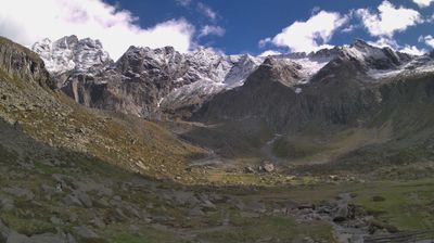 immagine della webcam nei dintorni di Tirano: webcam Saviore dell'Adamello