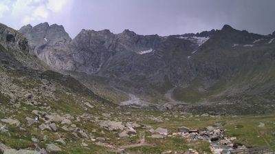 immagine della webcam nei dintorni di Ponte di Legno: webcam Saviore dell'Adamello