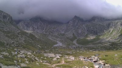 immagine della webcam nei dintorni di Ponte di Legno: webcam Saviore dell'Adamello