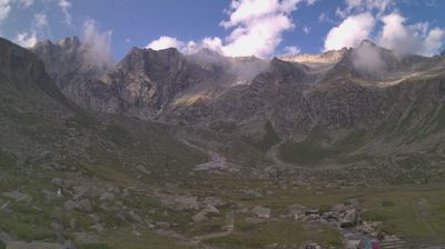 immagine della webcam nei dintorni di Tirano: webcam Saviore dell'Adamello
