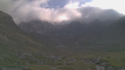 immagine della webcam nei dintorni di Dosso Pasò: webcam Saviore dell'Adamello