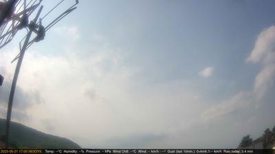 immagine della webcam nei dintorni di Asigliano Veneto: webcam Longare
