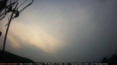 immagine della webcam nei dintorni di Nanto: webcam Longare