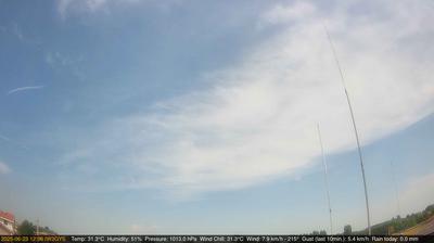 immagine della webcam nei dintorni di Montecchio Maggiore: webcam Longare