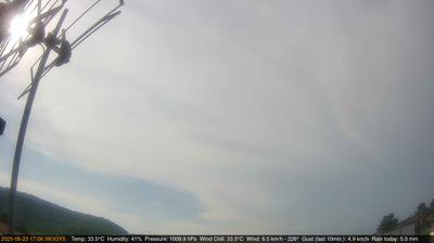 immagine della webcam nei dintorni di Galzignano Terme: webcam Longare