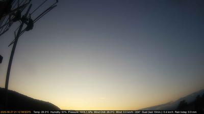 immagine della webcam nei dintorni di Maserà di Padova: webcam Longare
