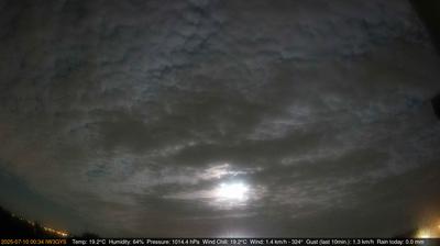 immagine della webcam nei dintorni di Padova: webcam Longare