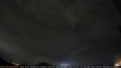 immagine della webcam nei dintorni di Noventa Vicentina: webcam Longare