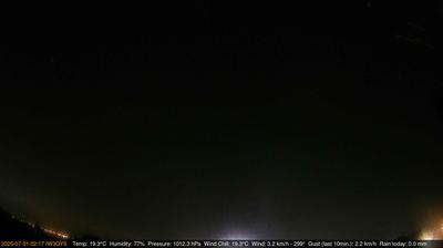 immagine della webcam nei dintorni di Lonigo: webcam Longare