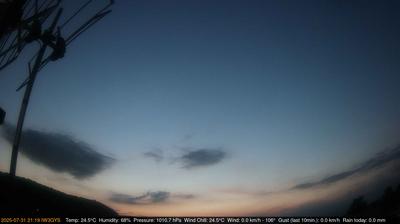 immagine della webcam nei dintorni di Montegrotto Terme: webcam Longare