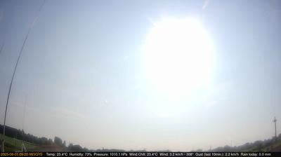 immagine della webcam nei dintorni di Arzignano: webcam Longare