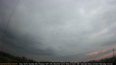immagine della webcam nei dintorni di Montegrotto Terme: webcam Longare