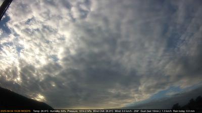 immagine della webcam nei dintorni di Montecchio Maggiore: webcam Longare