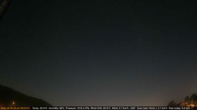 immagine della webcam nei dintorni di Montorso Vicentino: webcam Longare