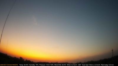 immagine della webcam nei dintorni di Padova: webcam Longare