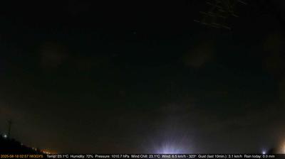 immagine della webcam nei dintorni di Quinto Vicentino: webcam Longare
