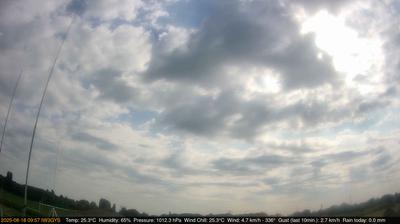 immagine della webcam nei dintorni di Montecchio Maggiore: webcam Longare