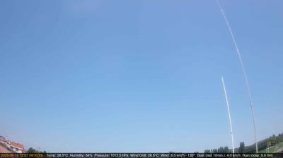 immagine della webcam nei dintorni di Maserà di Padova: webcam Longare