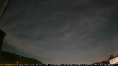 immagine della webcam nei dintorni di Maserà di Padova: webcam Longare