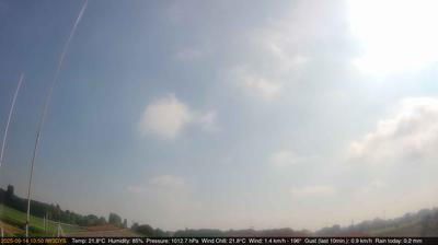 immagine della webcam nei dintorni di Montegrotto Terme: webcam Longare
