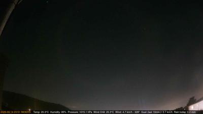 immagine della webcam nei dintorni di Soave: webcam Longare