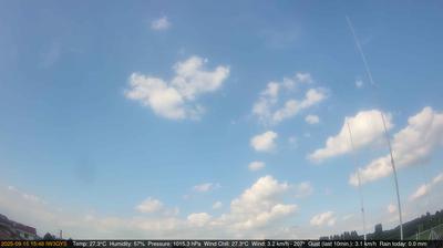 immagine della webcam nei dintorni di Lonigo: webcam Longare