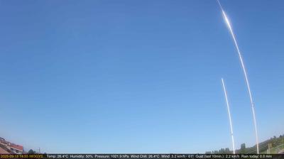 immagine della webcam nei dintorni di Galzignano Terme: webcam Longare