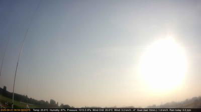 immagine della webcam nei dintorni di Cittadella: webcam Longare