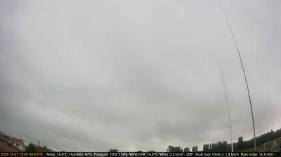 immagine della webcam nei dintorni di Quinto Vicentino: webcam Longare