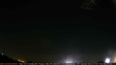 immagine della webcam nei dintorni di Maserà di Padova: webcam Longare