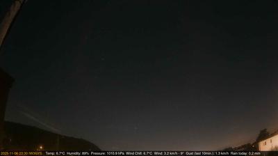 immagine della webcam nei dintorni di Montorso Vicentino: webcam Longare